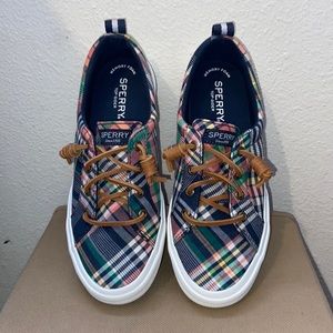 Women’s Sperry Pier Wave LTT canvas sneaker